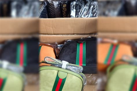 sacs contrefaçon chez brandalley